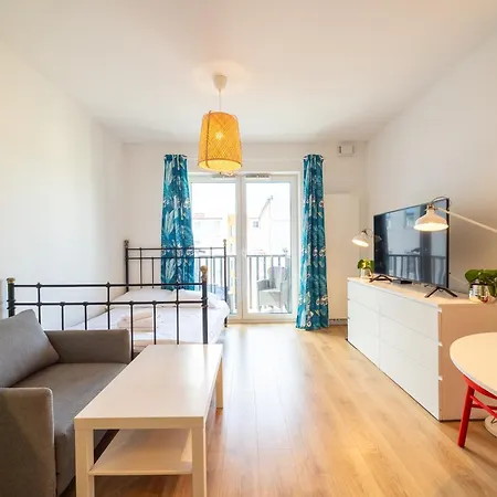 Apartment Nova L-elite Szczecin