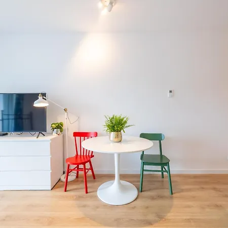 Nova L-elite Apartment Szczecin
