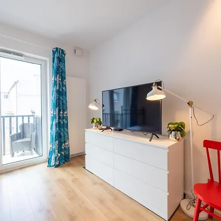 Apartment Nova L-elite Szczecin