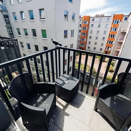 Nova L-elite Apartment Szczecin