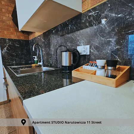Nova L-elite Apartment Szczecin