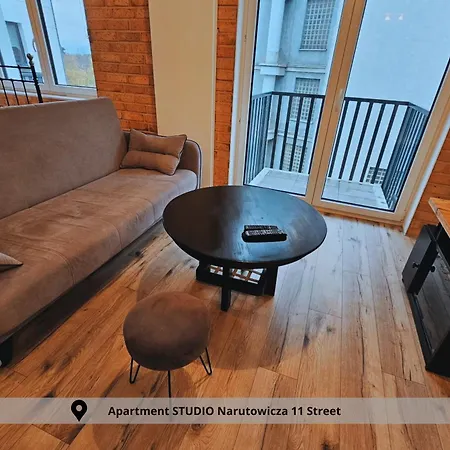 Apartment Nova L-elite Szczecin