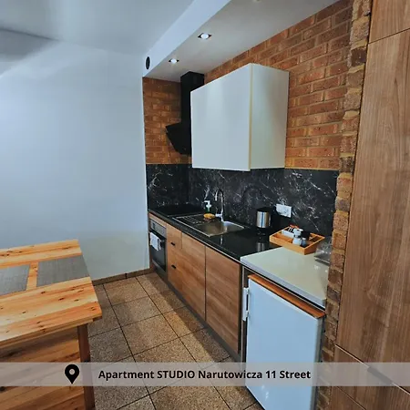 Nova L-elite Apartment Szczecin