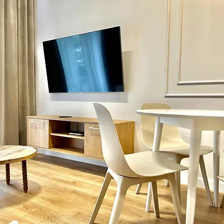 Apartment Nova L-elite Szczecin