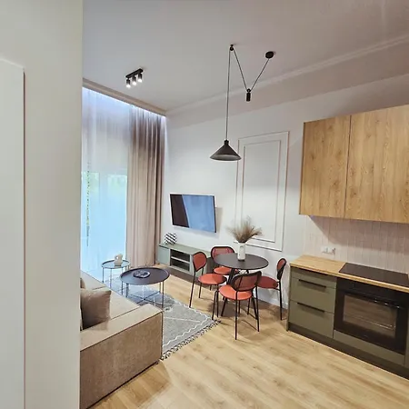 Apartament Nova L-elite