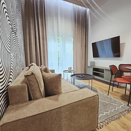 Nova L-elite Apartment Szczecin