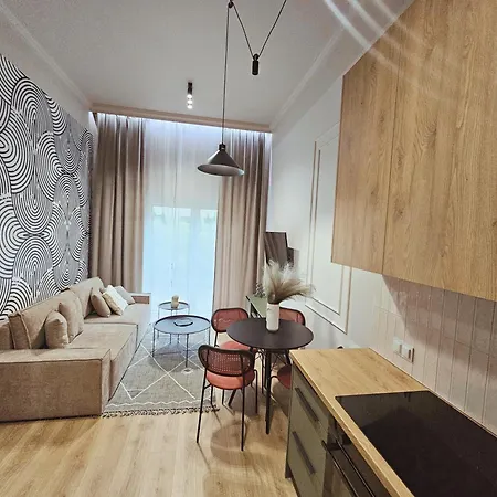 Nova L-elite Lejlighed *