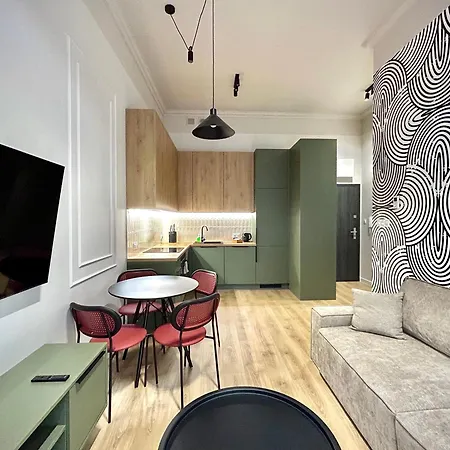 Nova L-elite Apartment Szczecin