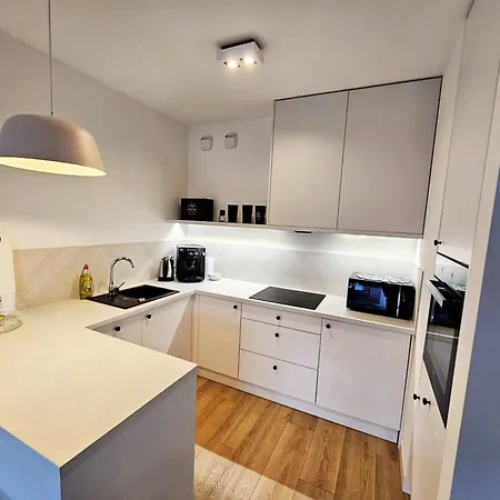 Nova L-elite Apartamento *