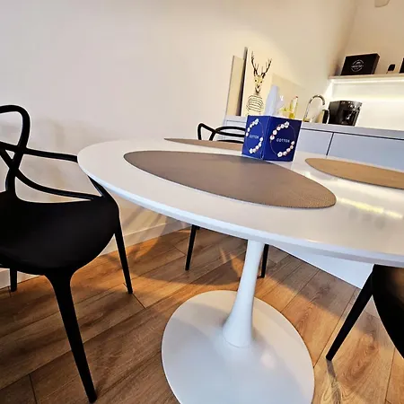 Nova L-elite Apartamento *