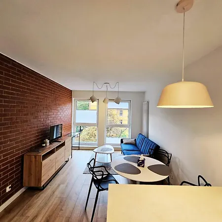 Nova L-elite Apartment Szczecin