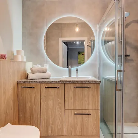 Nova L-elite Apartamento Szczecin