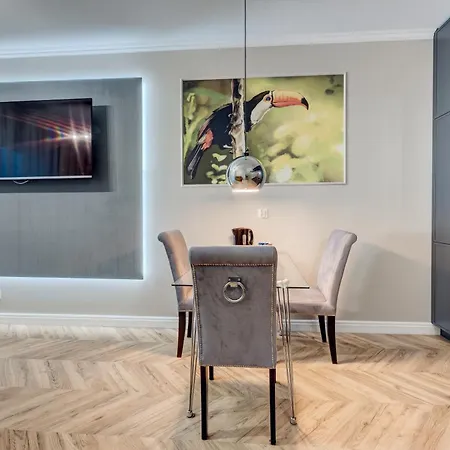 Apartamento Nova L-elite *