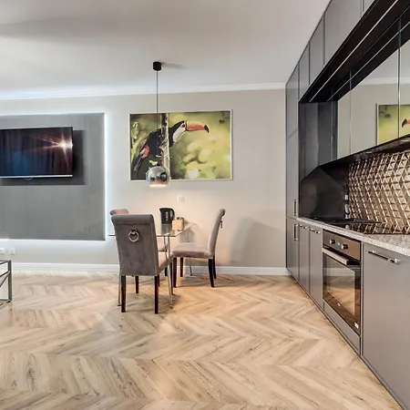 Nova L-elite Apartment Szczecin