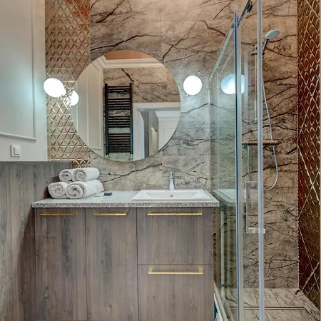 Nova L-elite Apartment Szczecin