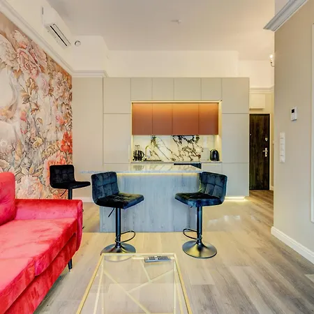 Nova L-elite Apartment Szczecin