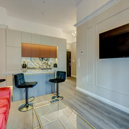 Nova L-elite Apartamento *