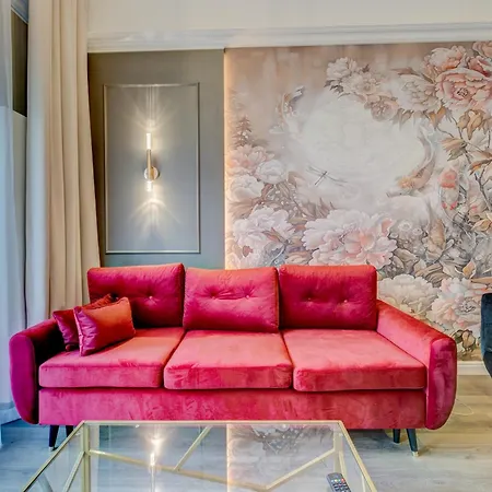 Nova L-elite Apartment Szczecin