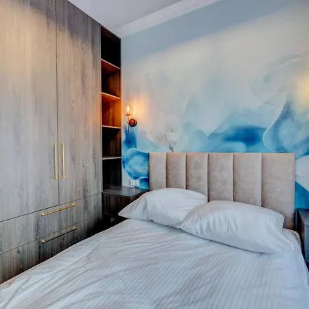 Nova L-elite Apartment Szczecin