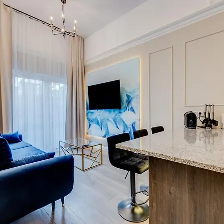Apartment Nova L-elite Szczecin