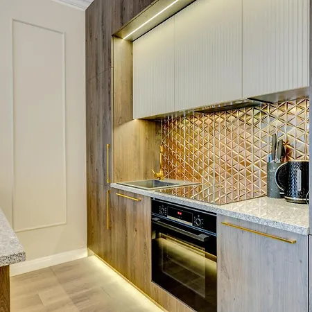 Apartamento Nova L-elite *