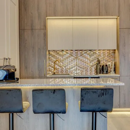 Nova L-elite Apartment Szczecin
