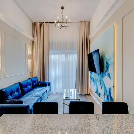 Apartment Nova L-elite Szczecin