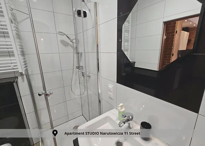 Nova L-elite Apartament Szczecin