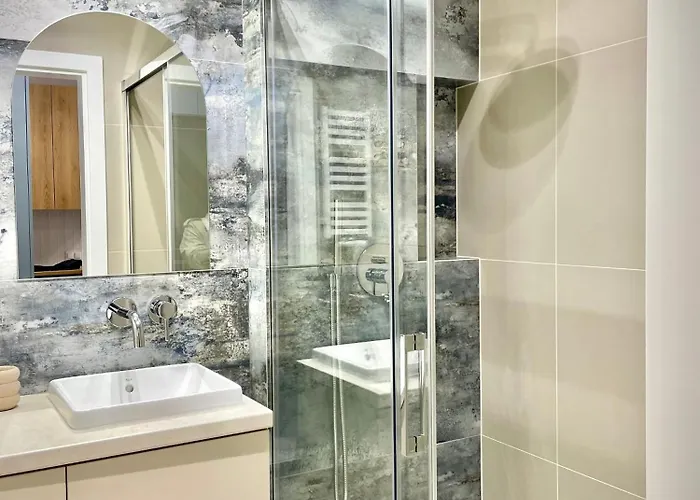 Nova L-elite Apartmán Štetín