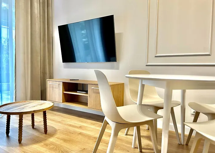 Apartament Nova L-elite Szczecin