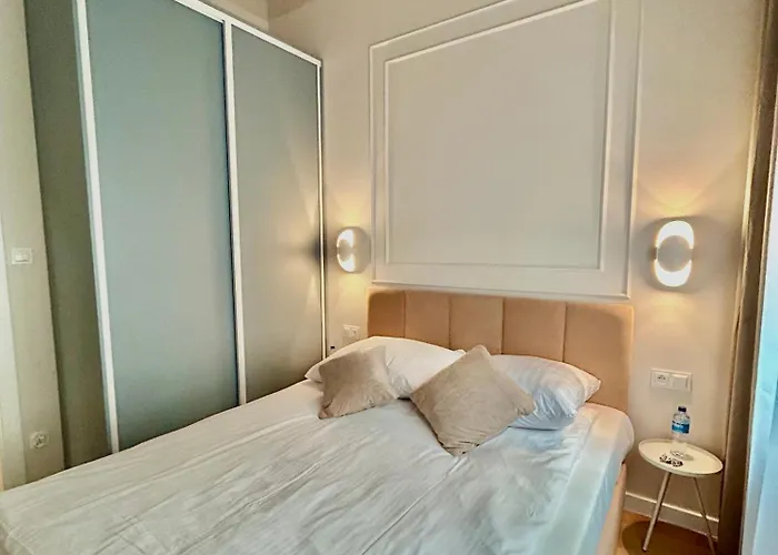 Apartmán Nova L-elite Štetín