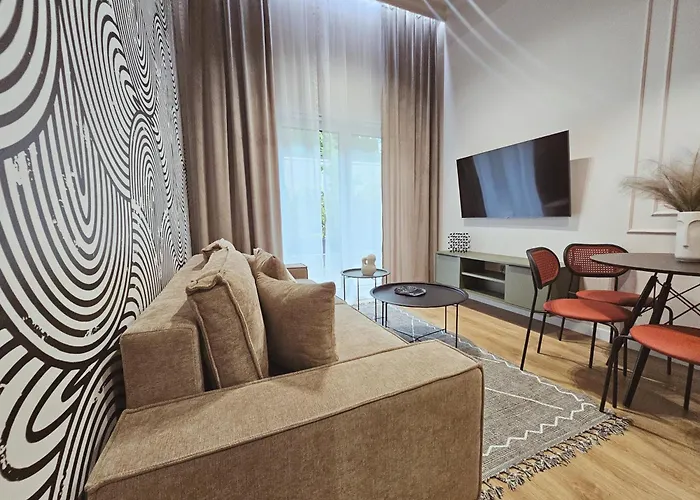 Nova L-elite Apartmán Štetín