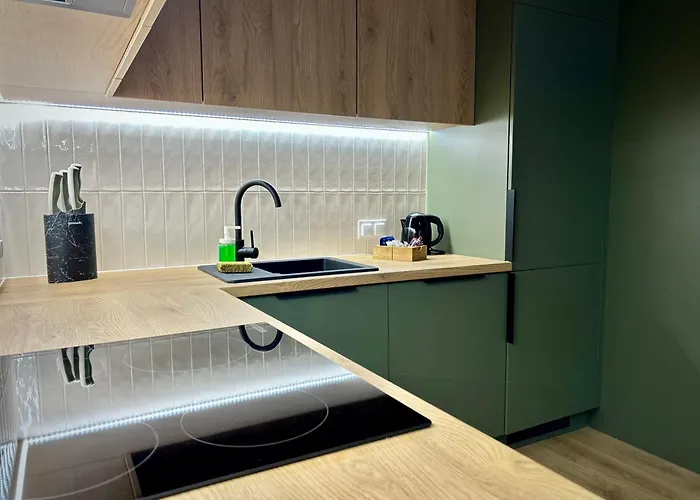 Nova L-elite Apartament