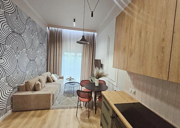 Nova L-elite Apartament *