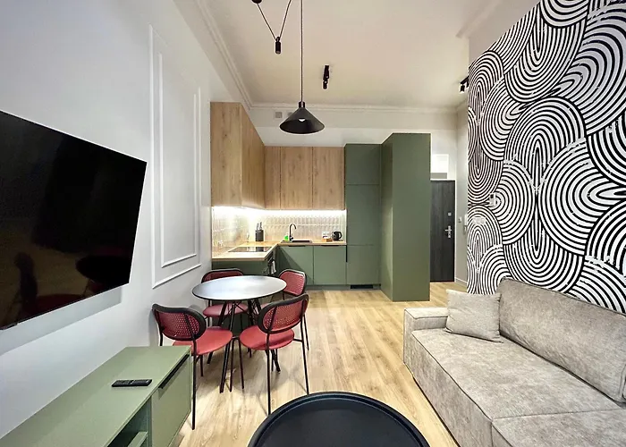 Nova L-elite Apartament Szczecin