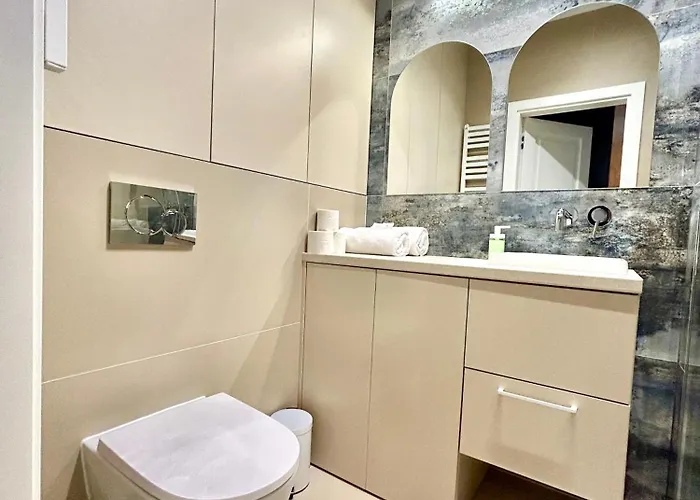 Apartament Nova L-elite Szczecin