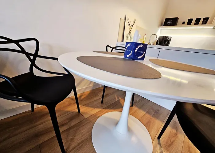 Nova L-elite Apartament *