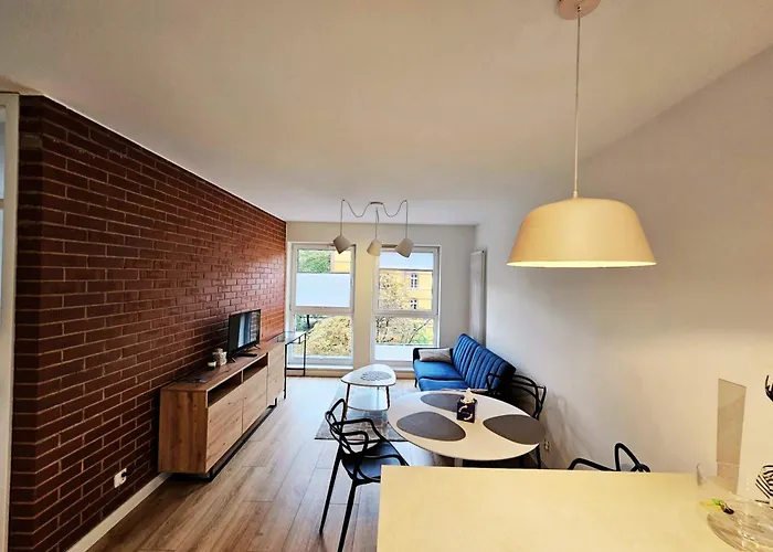 Nova L-elite Apartament Szczecin