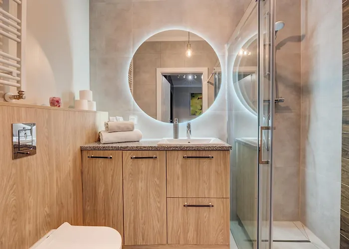 Nova L-elite Apartament Szczecin