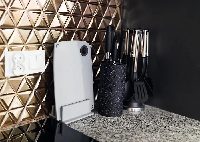 Apartament Nova L-elite Szczecin