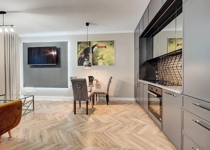 Nova L-elite Apartament Szczecin