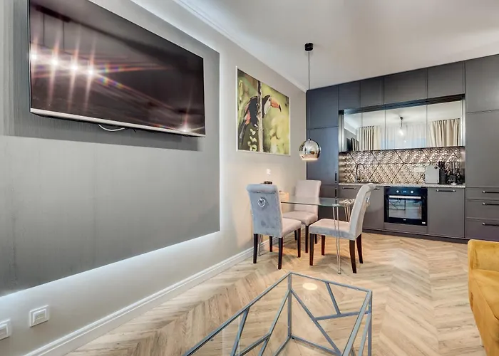 Nova L-elite Apartmán