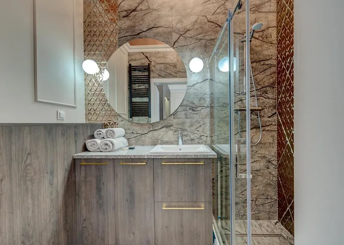 Nova L-elite Apartmán Štetín