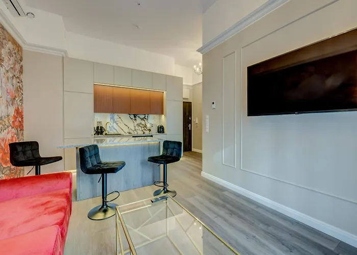 Nova L-elite Apartament *