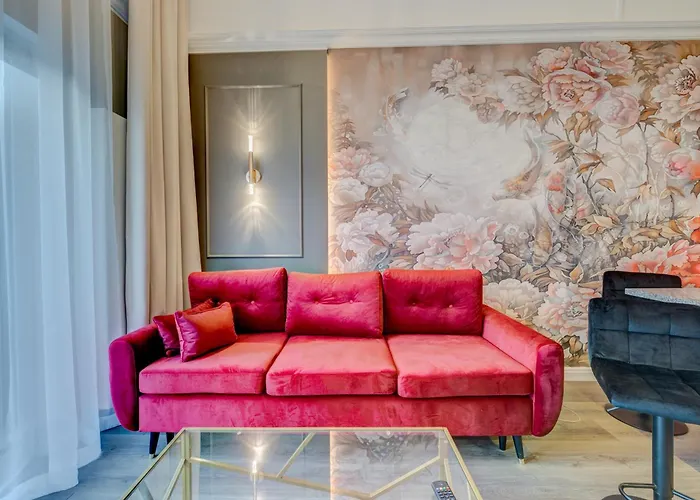 Nova L-elite Apartmán Štetín