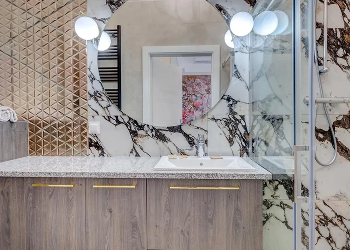 Nova L-elite Apartament Szczecin