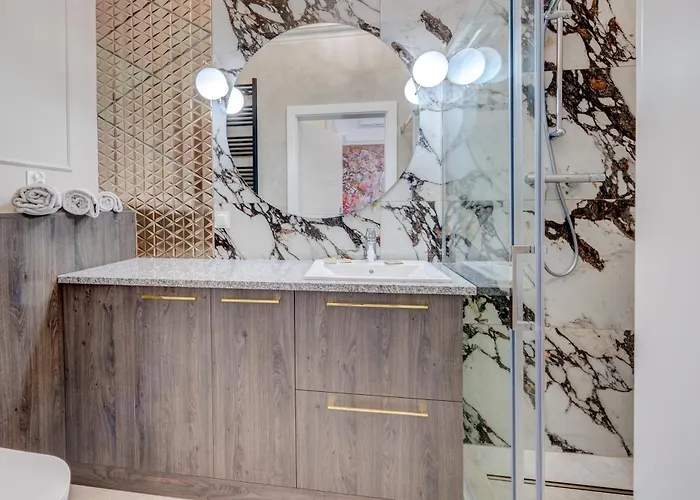 Apartmán Nova L-elite Štetín