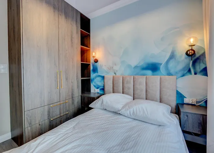 Nova L-elite Apartament Szczecin