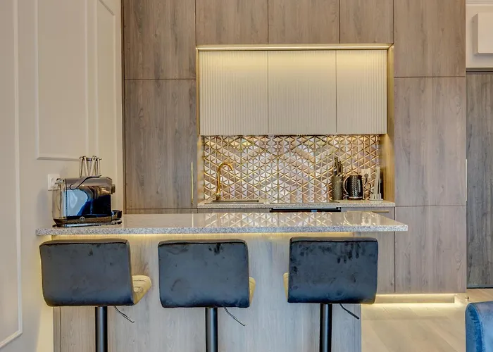 Nova L-elite Apartmán Štetín